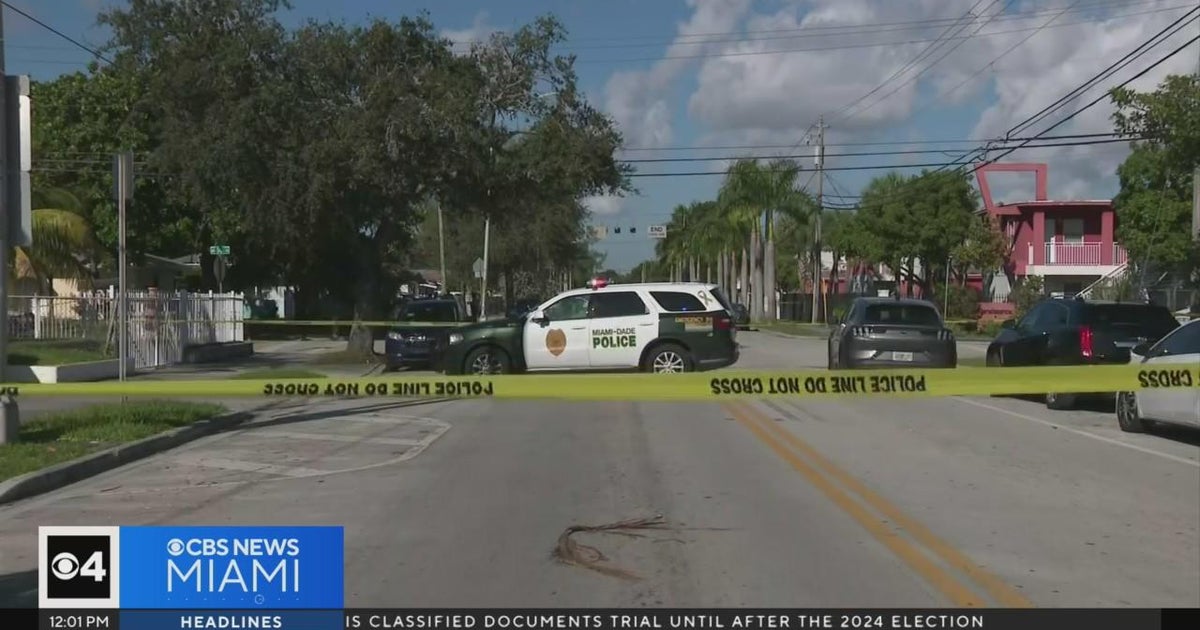 Double capturing in northwest Miami-Dade, one guy in vital affliction Double capturing in northwest Miami-Dade, one guy in vital affliction