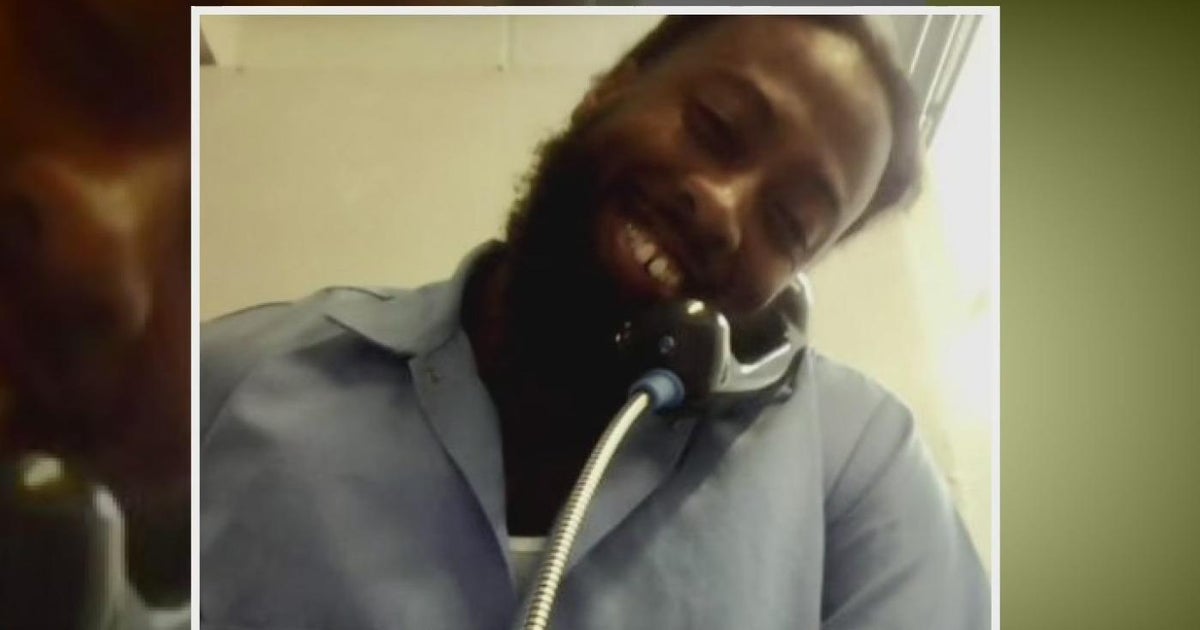 Rico Clark, wrongfully convicted murder up for clemency - CBS Chicago