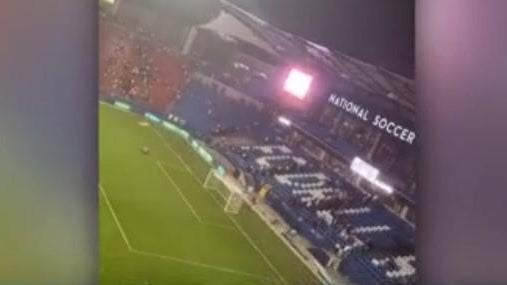 8-year-old among those injured at Toyota Stadium during severe weather, officials say