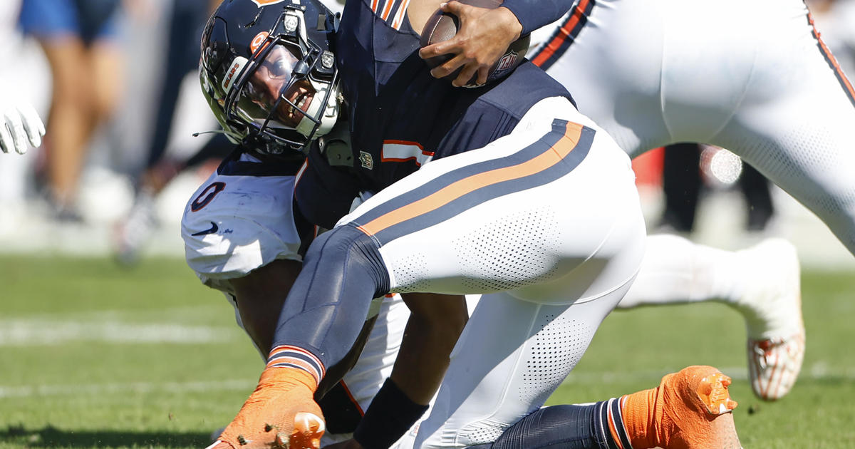 How to watch today's Tennessee Titans vs. Chicago Bears NFL game - CBS News