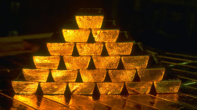 Gold Bars 