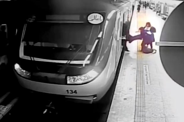 Iranian teen Armita Geravand has no hope of recovery after controversial train incident, her family says