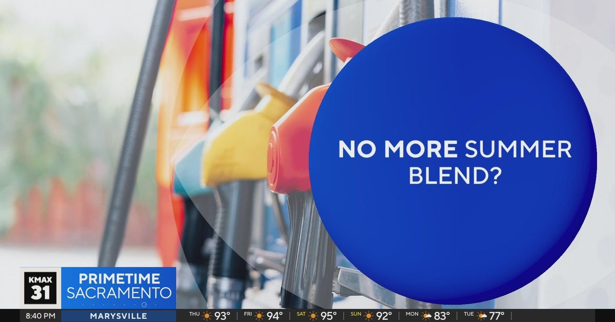 The Answer: What are gas blends?