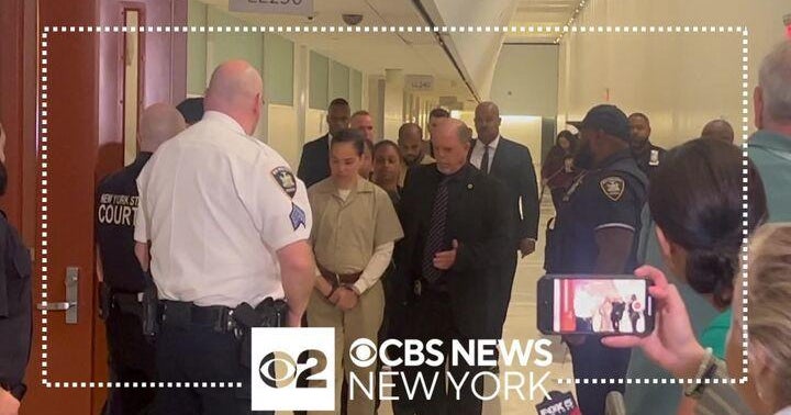 2 suspects in Bronx day care fentanyl death case appear in court - CBS ...