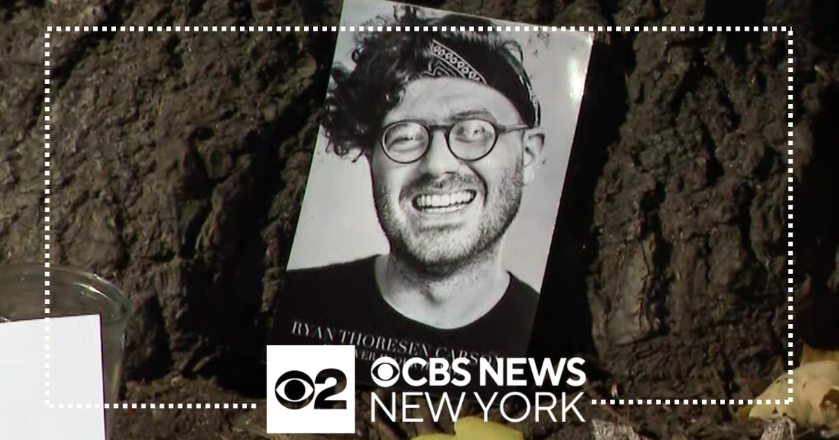 Surveillance video shows moments before deadly stabbing of Ryan Carson