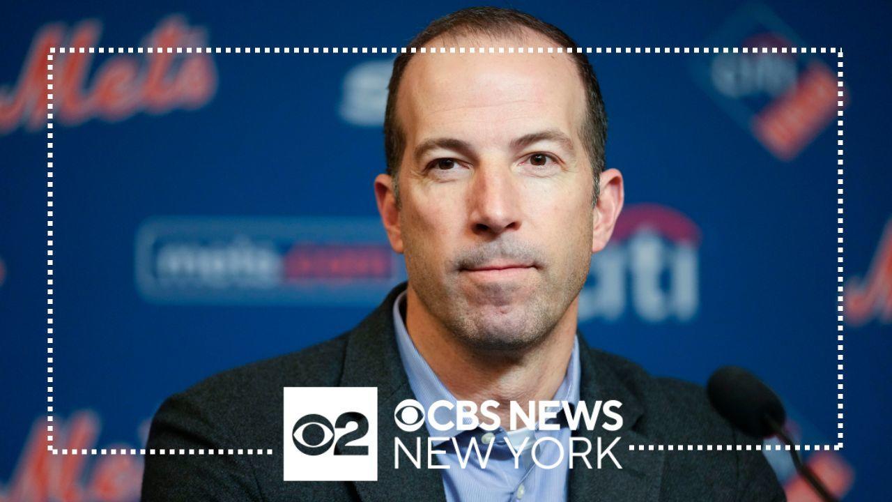 Billy Eppler, former Mets general manager, under investigation by MLB,  according to AP source - CBS New York