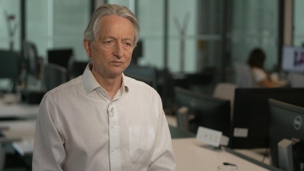 Geoffrey Hinton