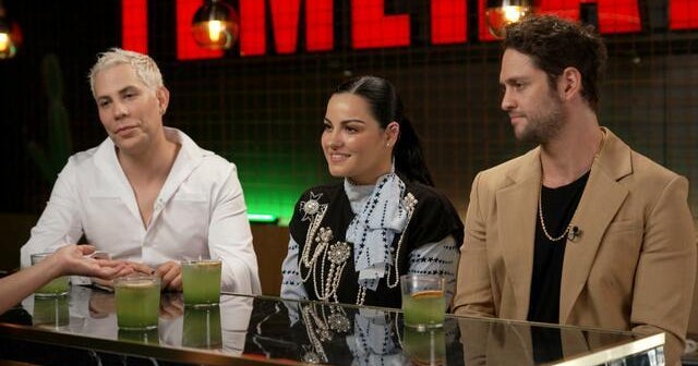 Mexican pop group RBD reunites after 15 years