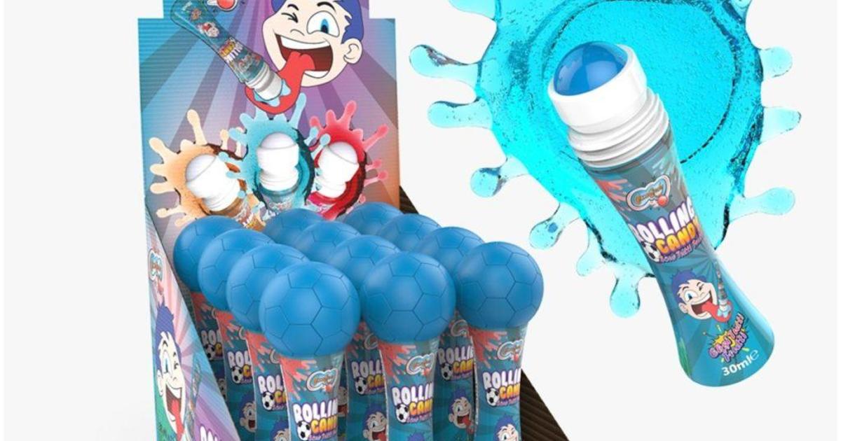 Rolling candy sold nationwide recalled after death of 7-year-old