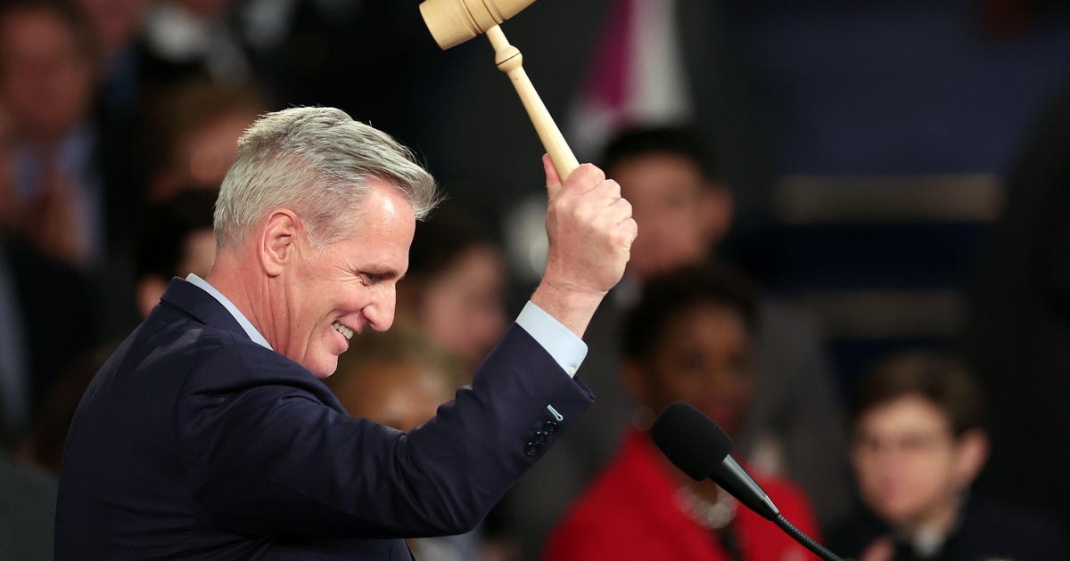 House Republican seeks to change motiontovacate rule that brought down McCarthy  CBS News House Republican seeks to change motiontovacate rule that brought down McCarthy  CBS News