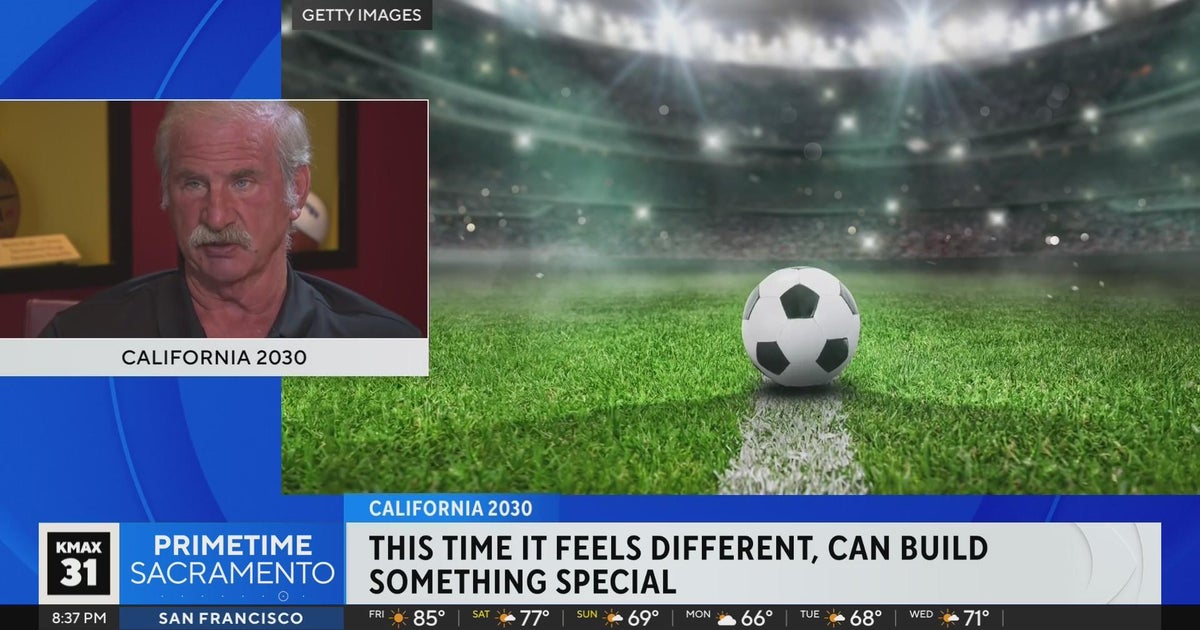California 2030: Future of soccer in Sacramento