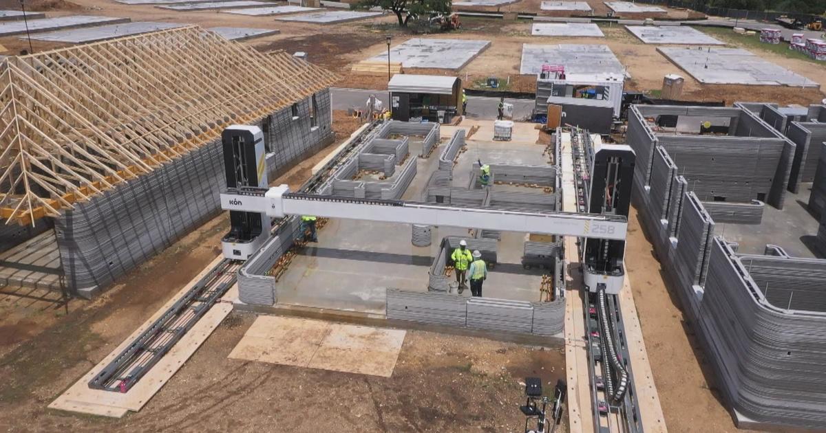 3D printing will be used to add new housing at Austin homeless community