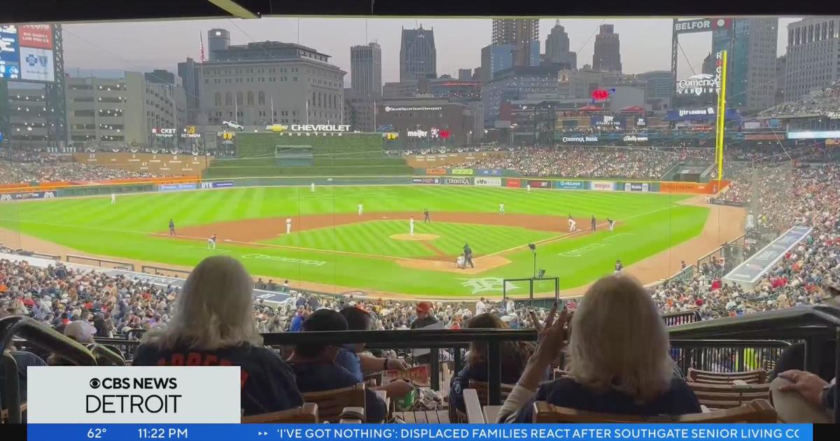 Detroit Tigers Look To Be Relevant - CBS Detroit