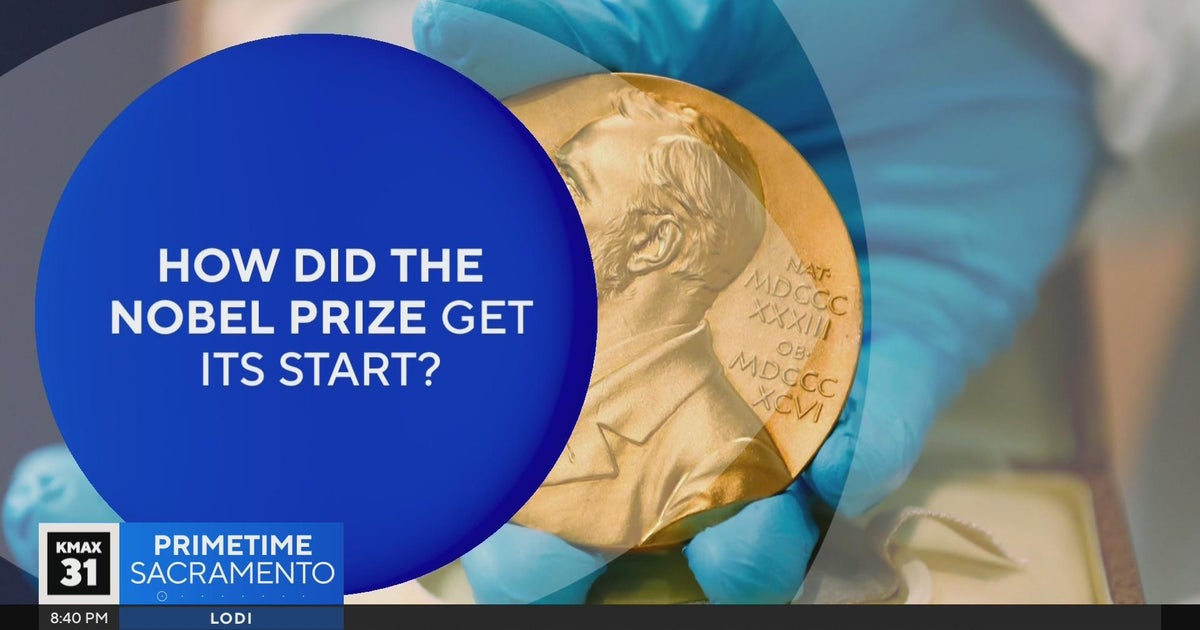 The Answer: How did the Nobel Prize get its start?