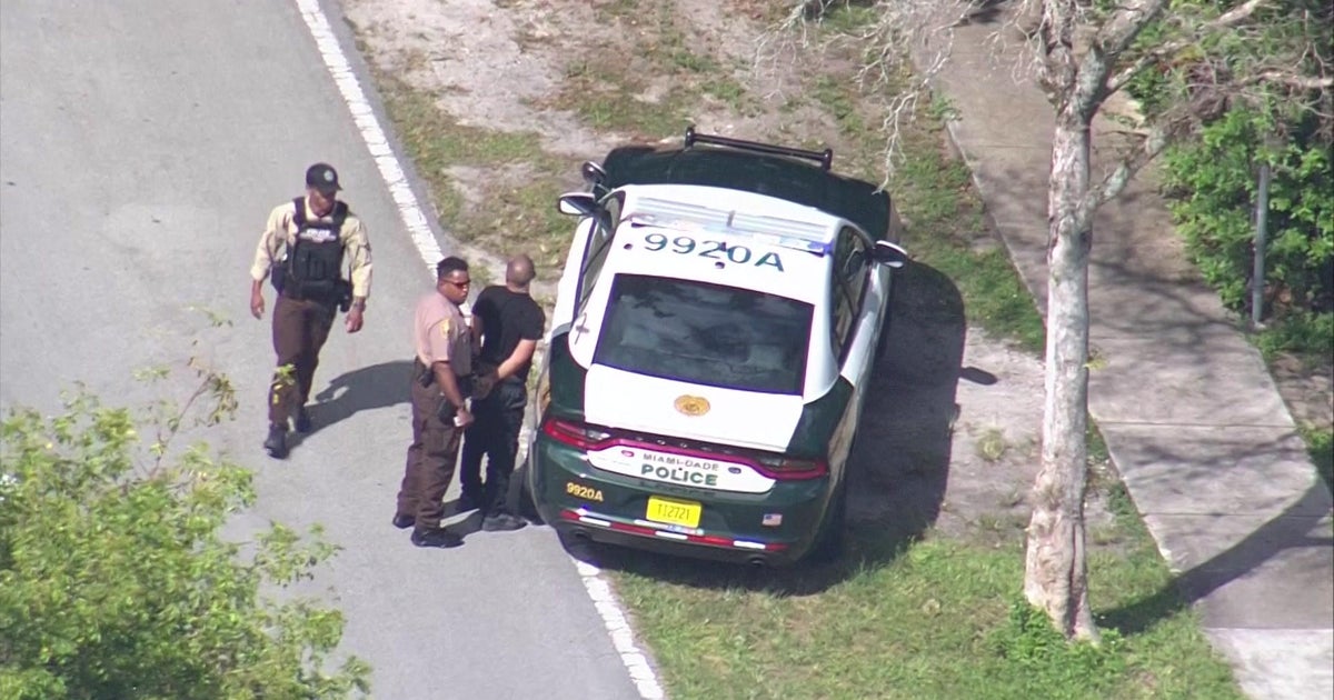 Man in custody pursuing pursuit of decide on-up truck by way of South Florida streets