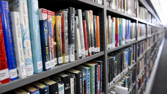 Library In Reading Pennsylvania Stops Charging Fines 