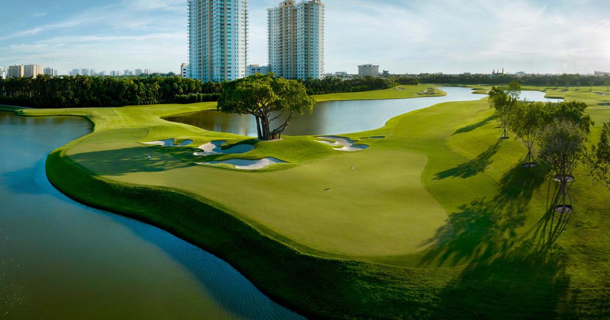 Extremely-exclusive private golfing program opens in South Florida — with  million membership cost