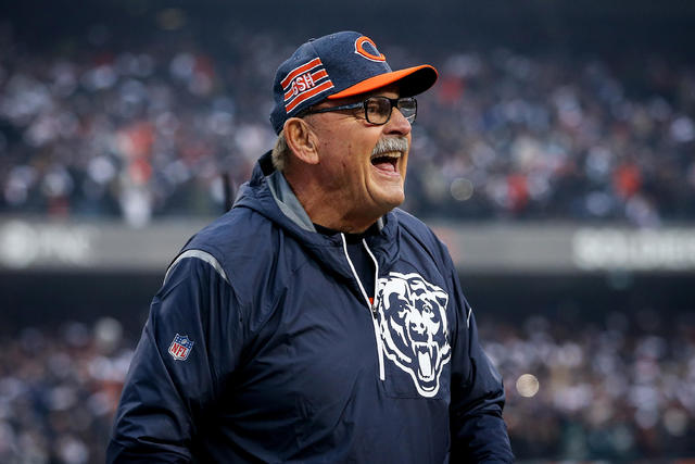 Imagining the Chicago Bears as a Baseball Team - Windy City Gridiron