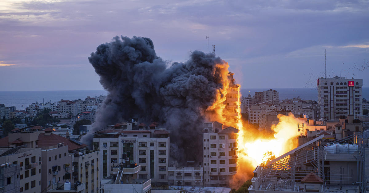 What we know about the Hamas attack on Israel