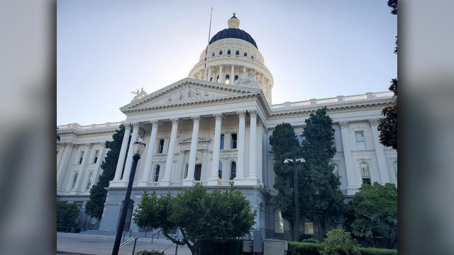 California State Capitol 