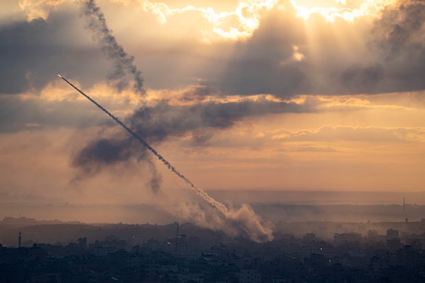 Israel Palestinians