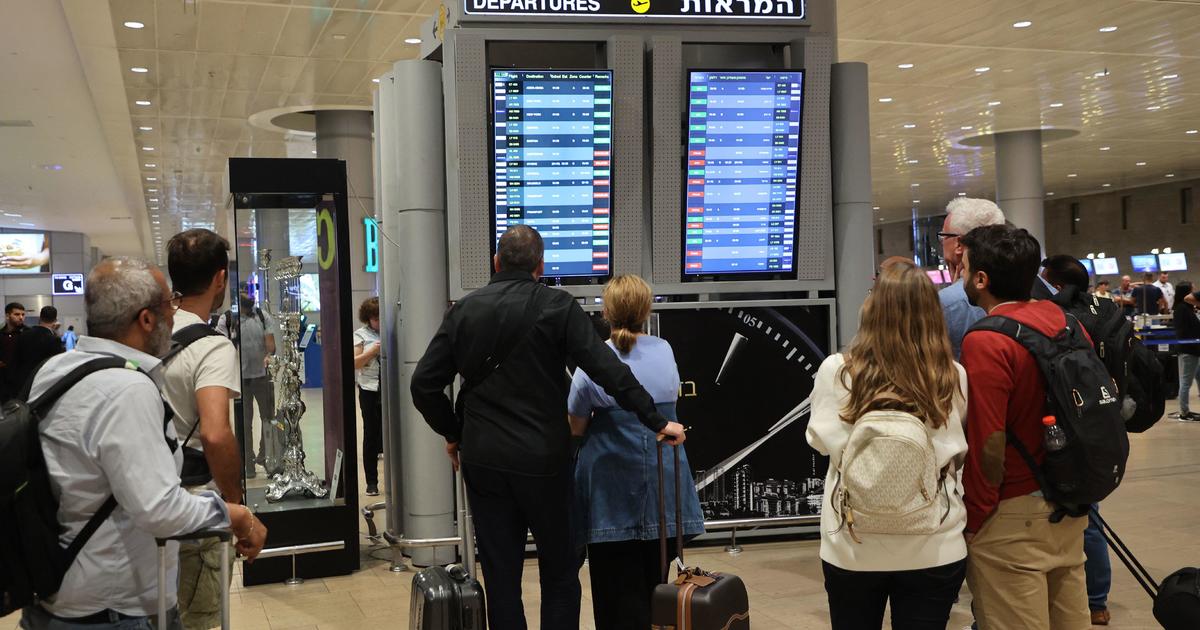 #Major airlines halt flights to Israel after Hamas attack