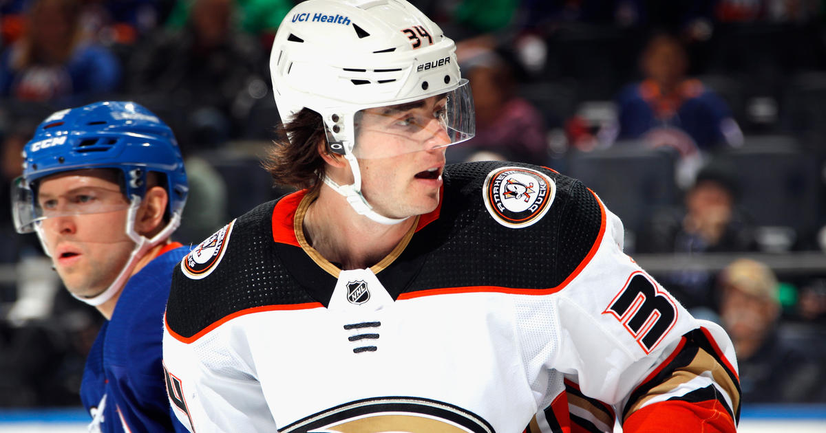 Anaheim Ducks Sign Jamie Drysdale - Last Word On Hockey