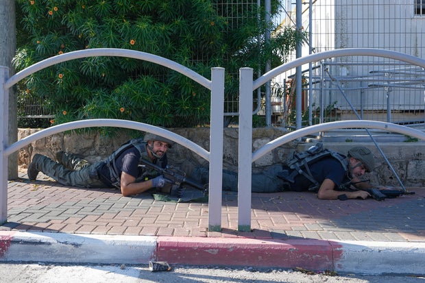 Israel Palestinians