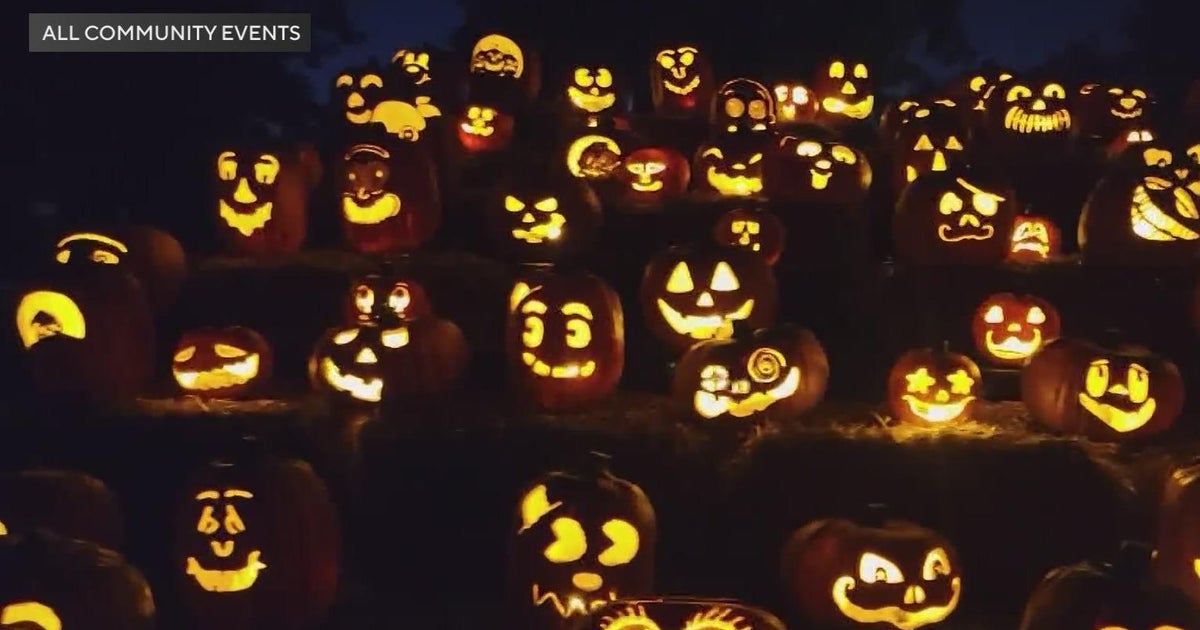 Opening of Jack OLantern World at the Forge in Lemont delayed to Saturday Opening of Jack OLantern World at the Forge in Lemont delayed to Saturday