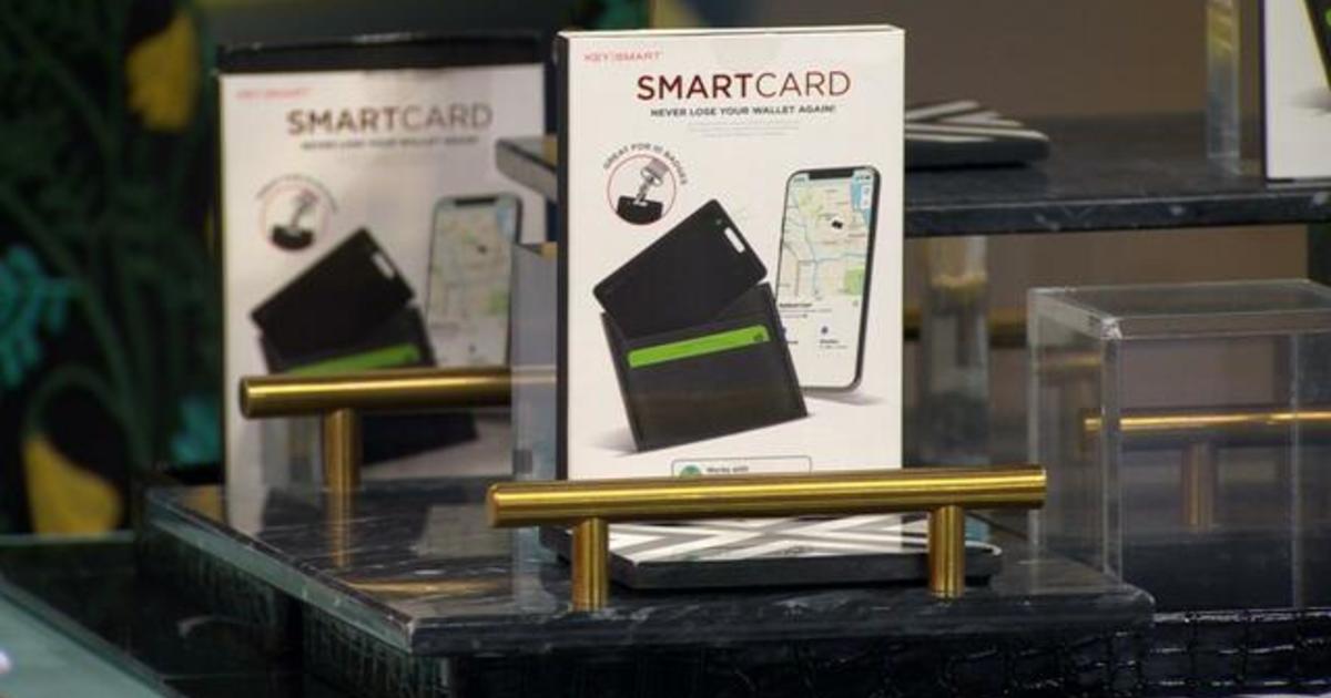 CBS Mornings Deals: This credit card-sized phone charger is 40