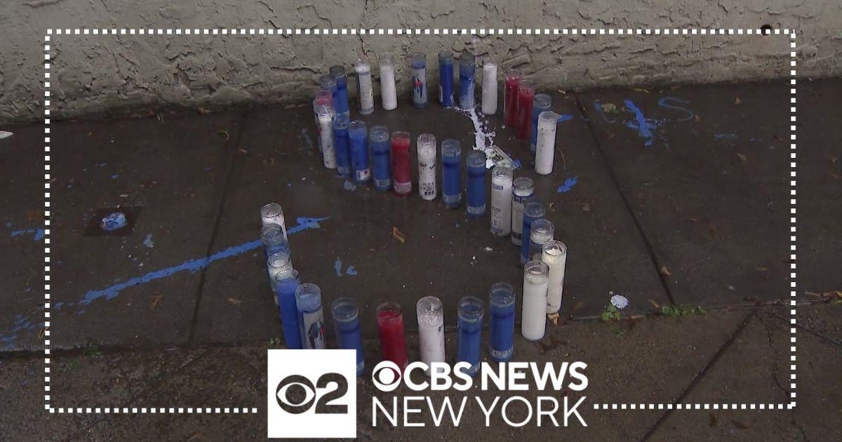 Family of 13-year-old boy stabbed to death on MTA bus speaks out - CBS ...