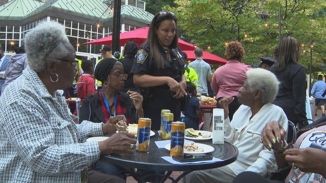 Faith & Blue Boston Police 