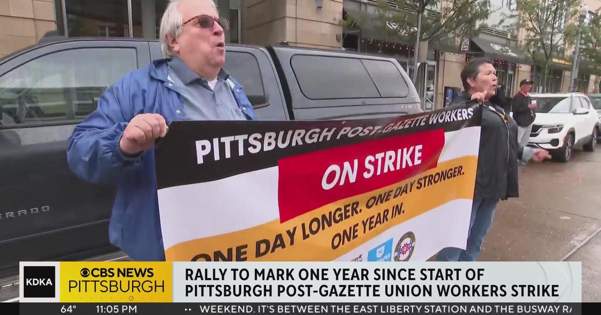 The Pitt News joins the fight with striking Post-Gazette workers