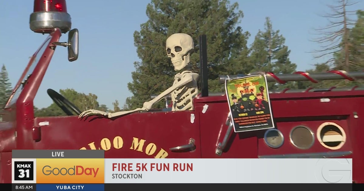 Fire 5k Fun Run, Part 2 - Good Day Sacramento