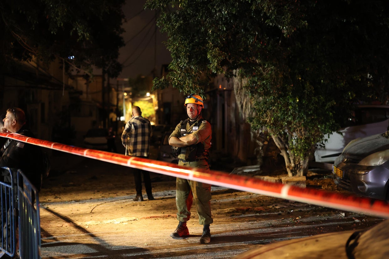 Israeli-Palestinian conflict 