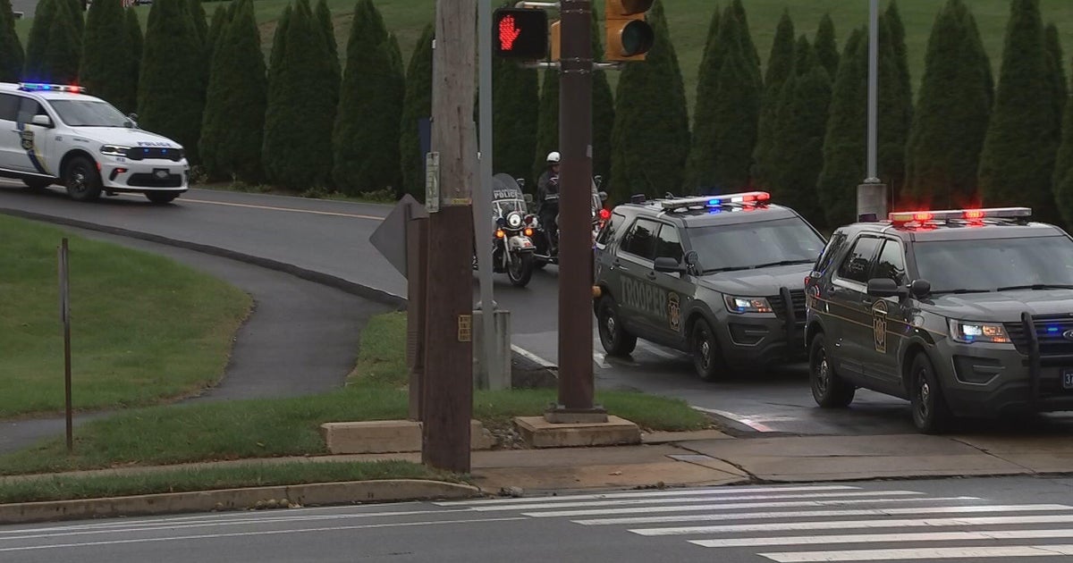 3rd Philadelphia police officer released from hospital after shooting in Northeast Philadelphia