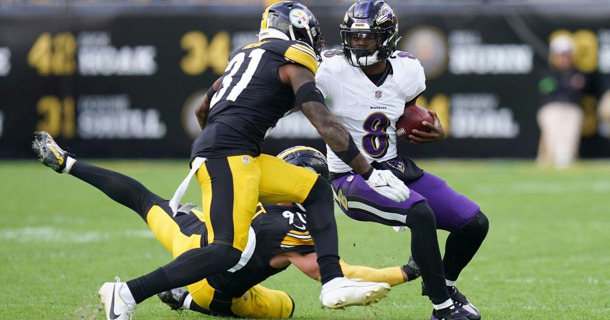 Baltimore Ravens on X: Ravens vs. Steelers at the Bank❗️ https