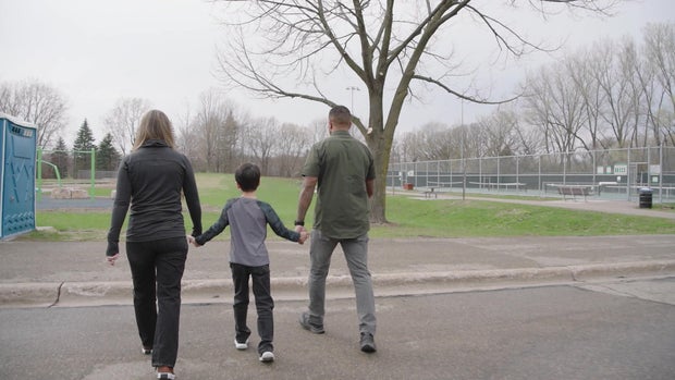 Nicki, Callahan and Donovan