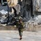 More than 650 reportedly killed as Hamas attacks and Israel responds