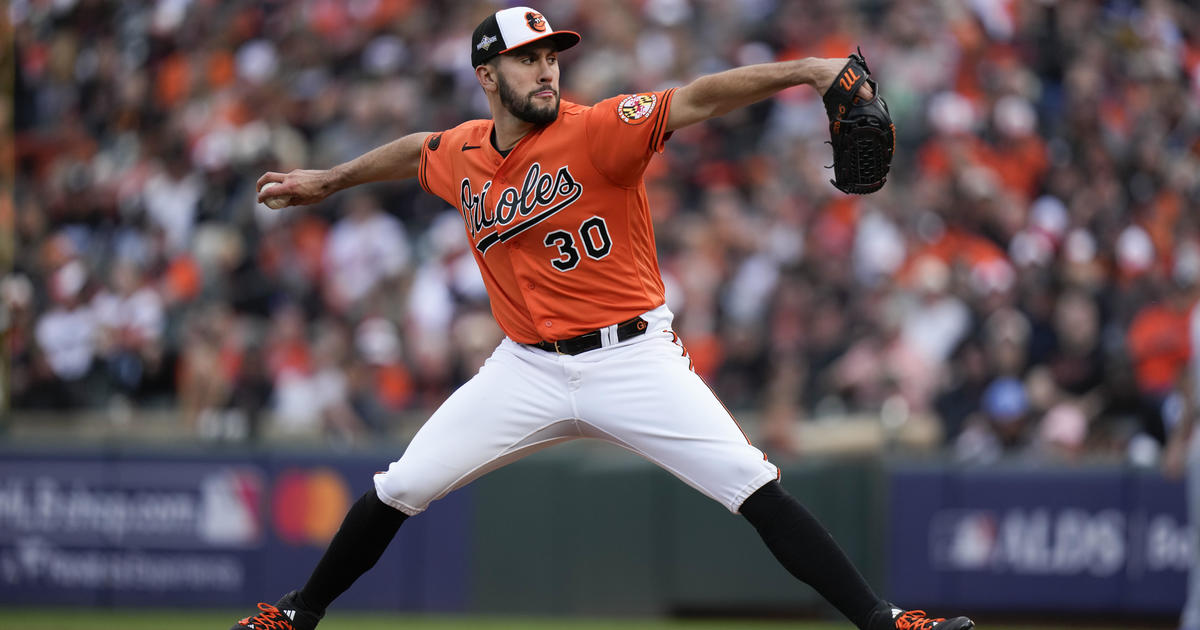 Orioles in danger of being swept out of the postseason after losing ALDS  Game 2 to the Rangers 