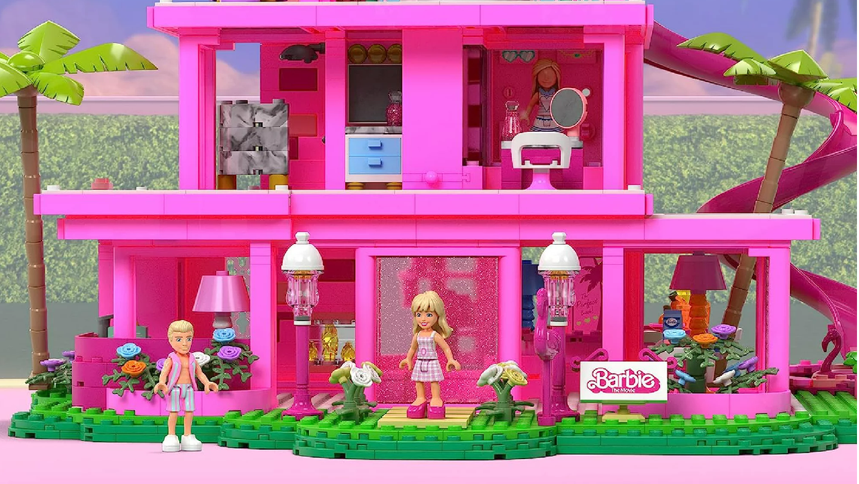 barbie dreamhouse 