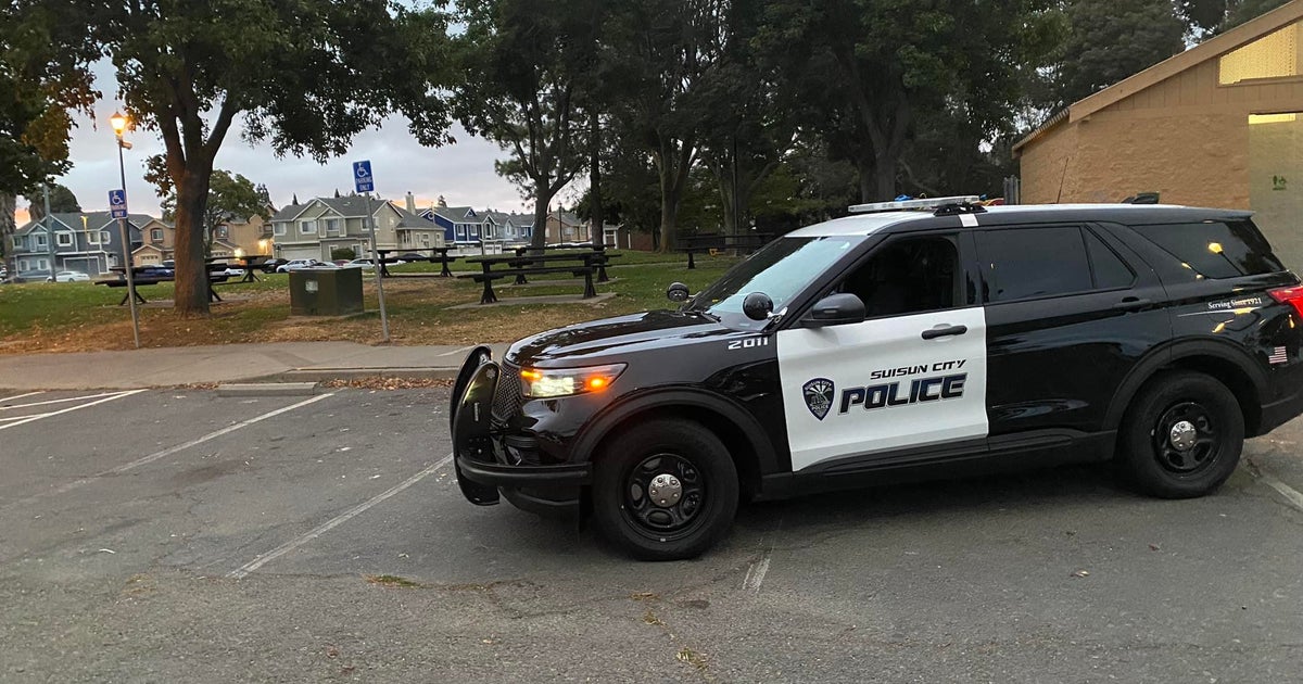 Police in Solano County looking for shooter, possible victims after shots fired into crowd at park