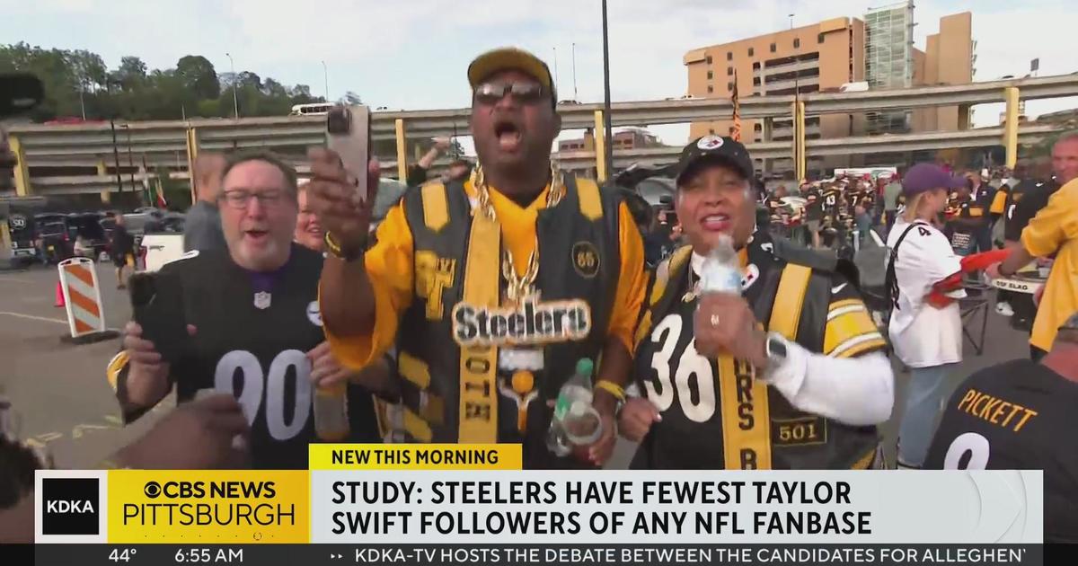 Study Finds Women Steelers Fans Among The Best In The NFL - CBS Pittsburgh