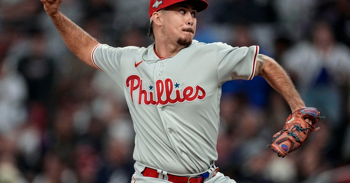 Orion Kerkering sliding into big role for Phillies after amazing climb through minors Orion Kerkering sliding into big role for Phillies after amazing climb through minors