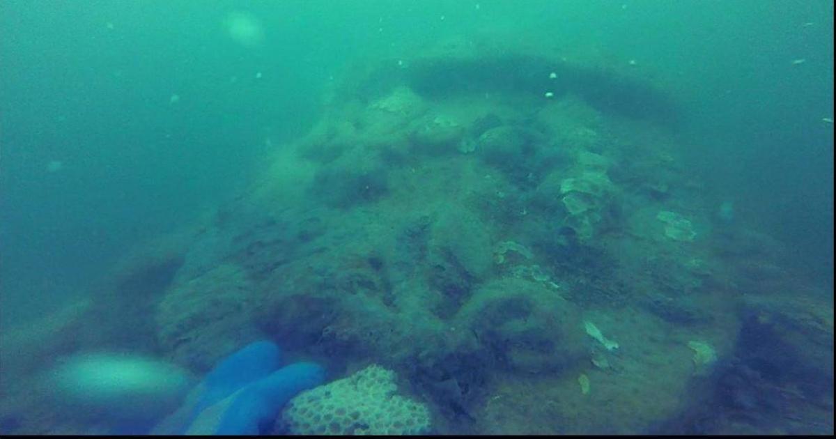 Judge makes ruling on who can claim historic shipwreck — and its valuable treasures — off Florida coast