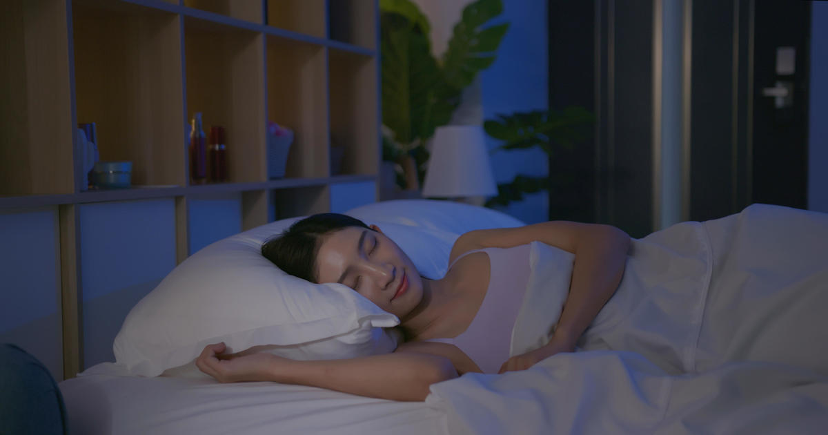 Get better quality sleep in 2024 with these five tips