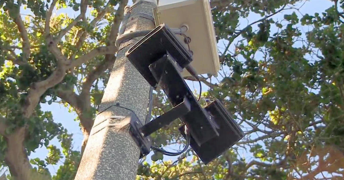 San Francisco moves ahead with installation of automated license-plate readers across the city