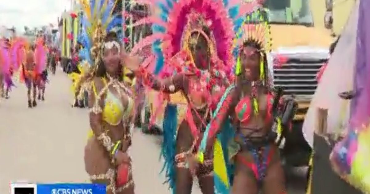 Miami Carnival celebrates 39 decades of Caribbean tradition in South Florida