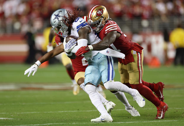 Dallas Cowboys v San Francisco 49ers 