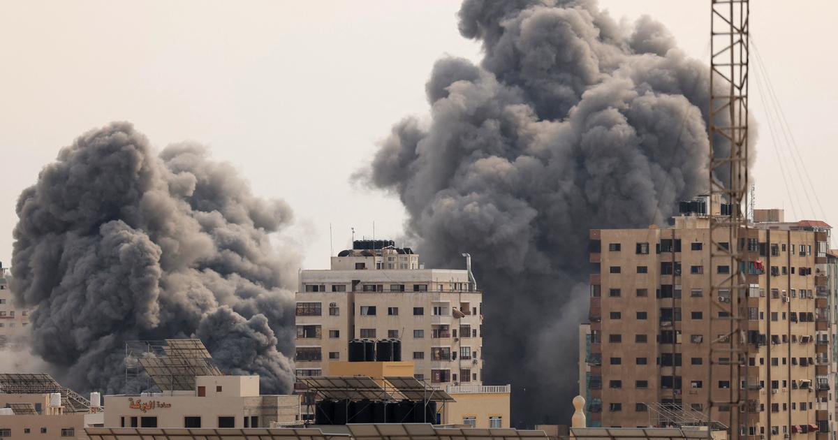 Israel e Hamas estão em guerra depois que militantes palestinos lançaram ataques mortais a partir de Gaza